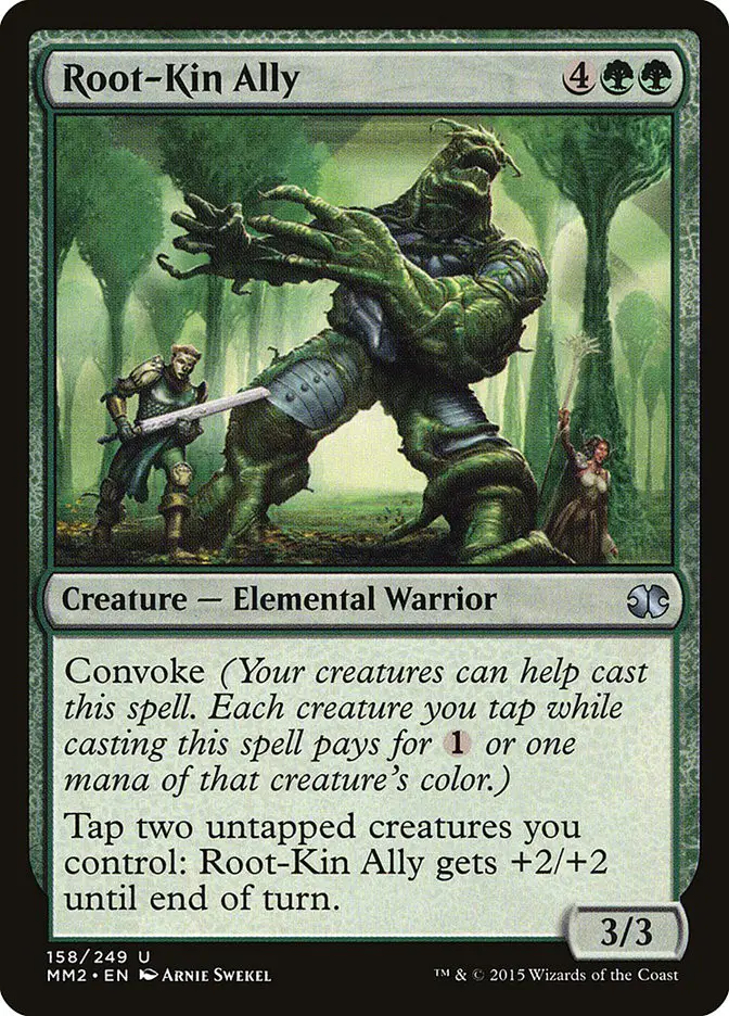 Root Kin Ally (Modern Masters 2015)
