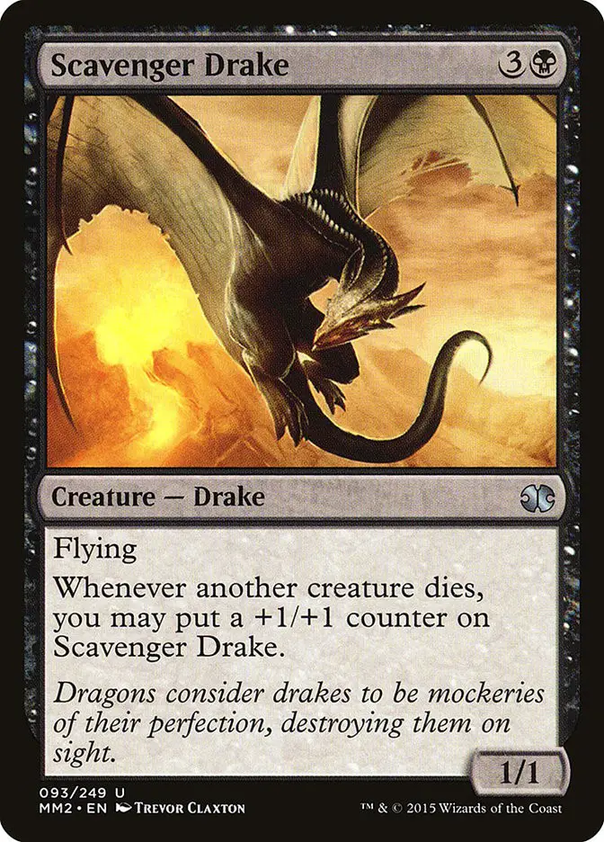 Scavenger Drake (Modern Masters 2015)