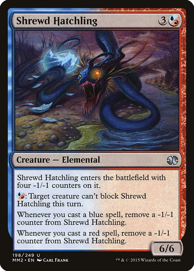 Shrewd Hatchling (Modern Masters 2015)