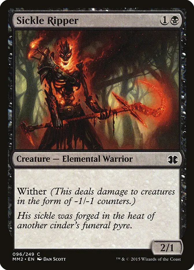 Sickle Ripper (Modern Masters 2015)