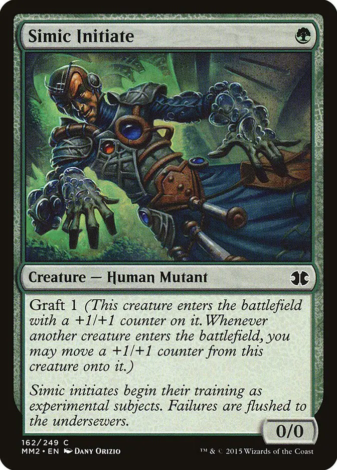 Simic Initiate (Modern Masters 2015)