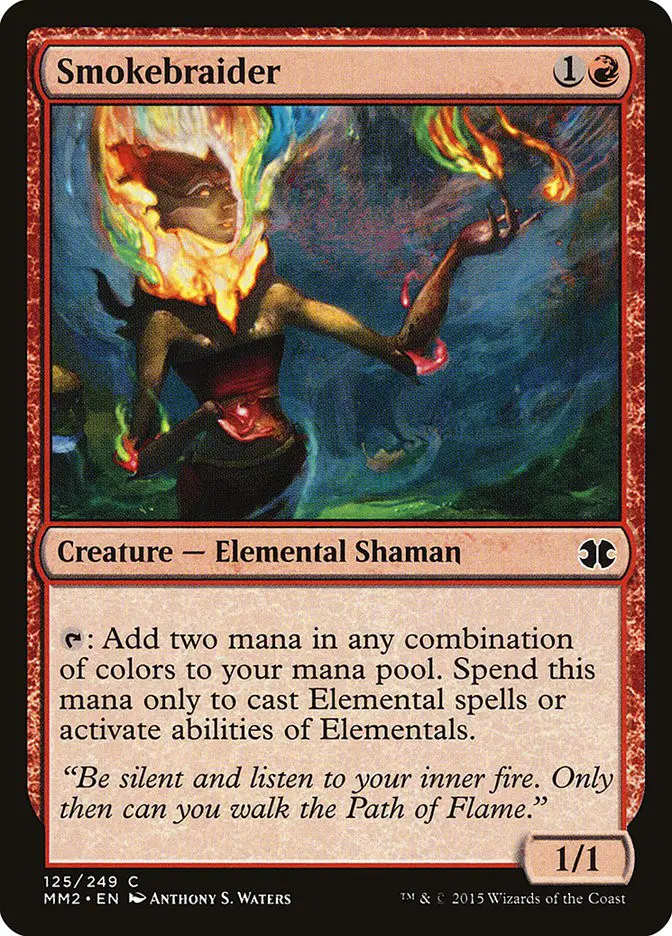 Smokebraider (Modern Masters 2015)