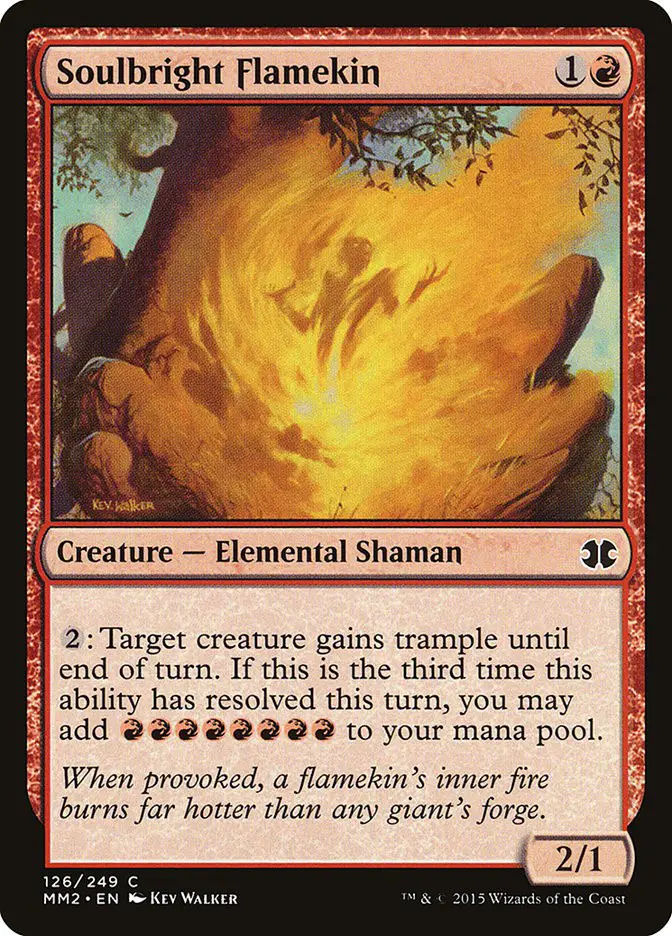 Soulbright Flamekin (Modern Masters 2015)
