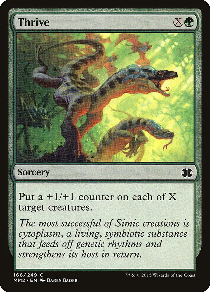 Thrive (Modern Masters 2015)