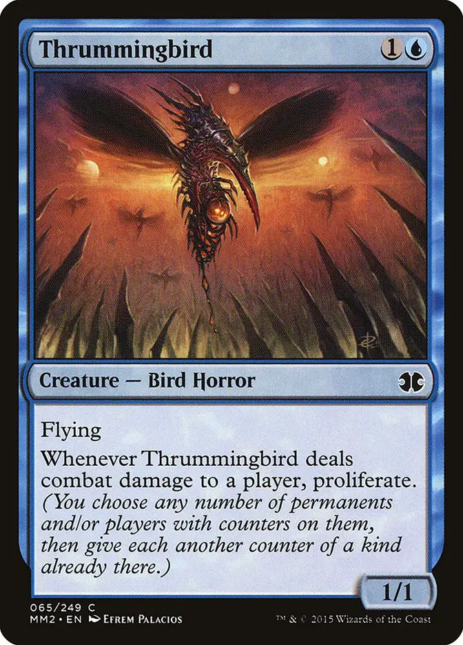 Thrummingbird (Modern Masters 2015)