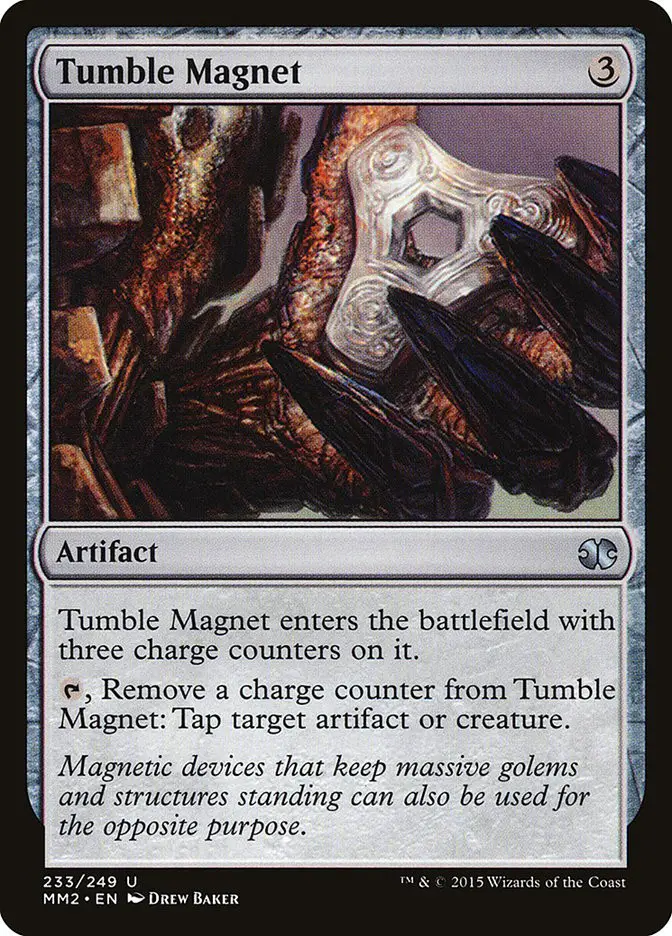 Tumble Magnet (Modern Masters 2015)