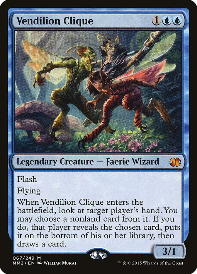 Vendilion Clique (Modern Masters 2015)