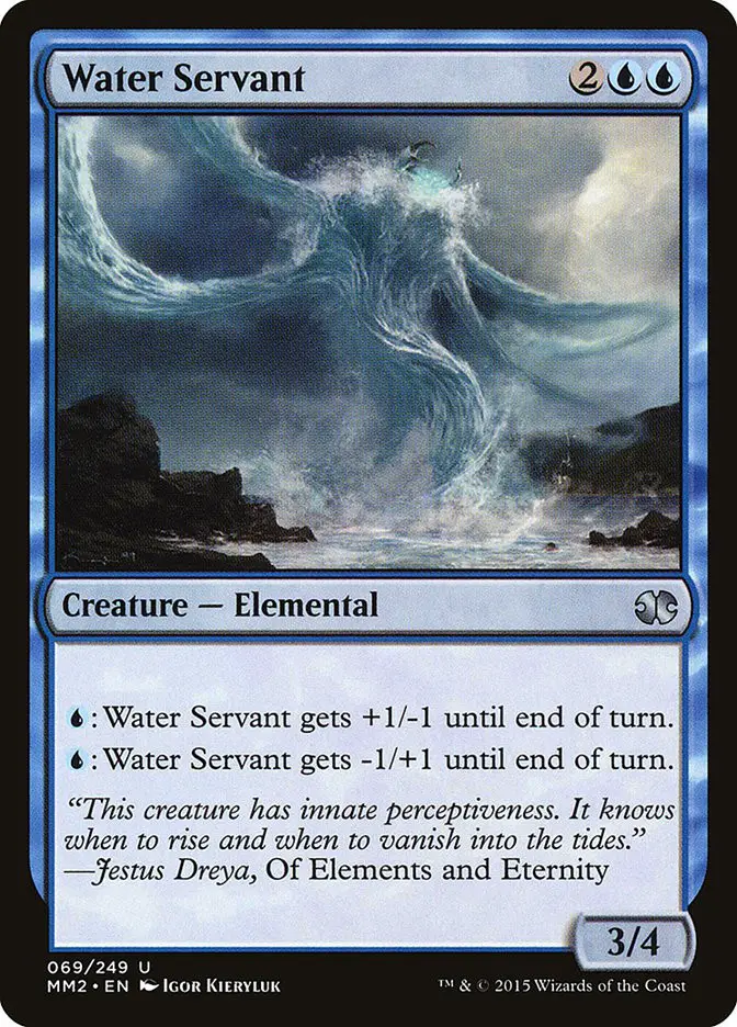 Water Servant (Modern Masters 2015)