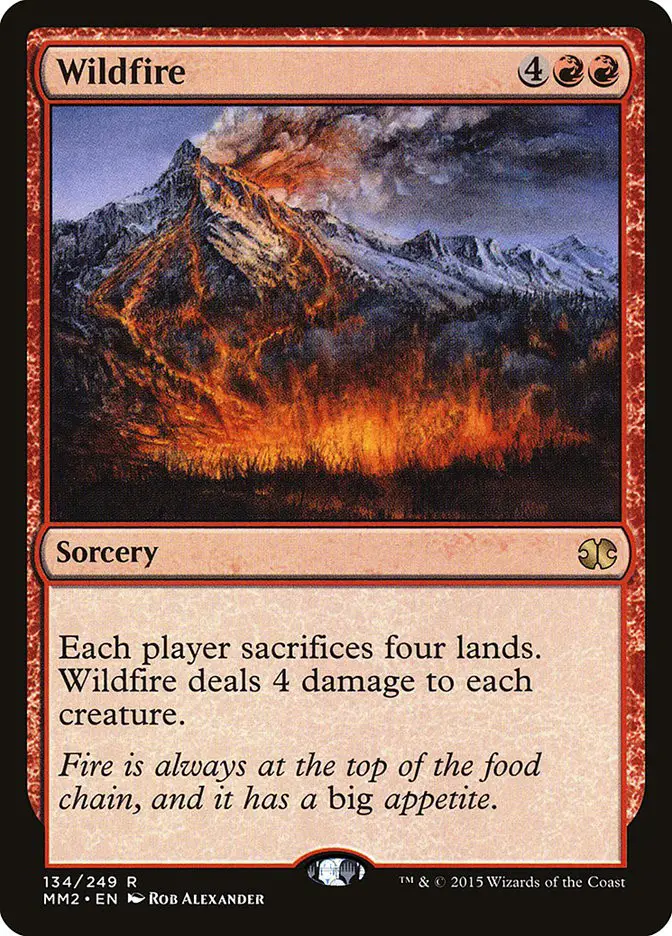 Wildfire (Modern Masters 2015)