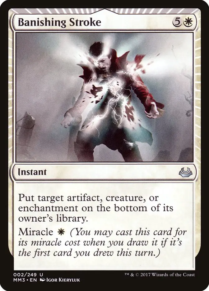 Banishing Stroke (Modern Masters 2017)