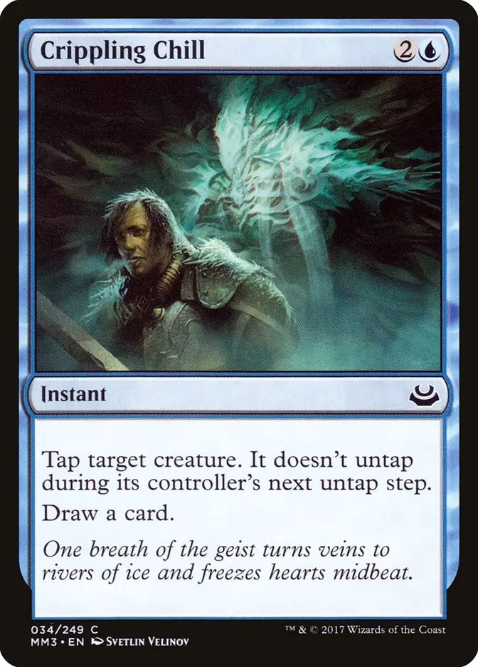 Crippling Chill (Modern Masters 2017)