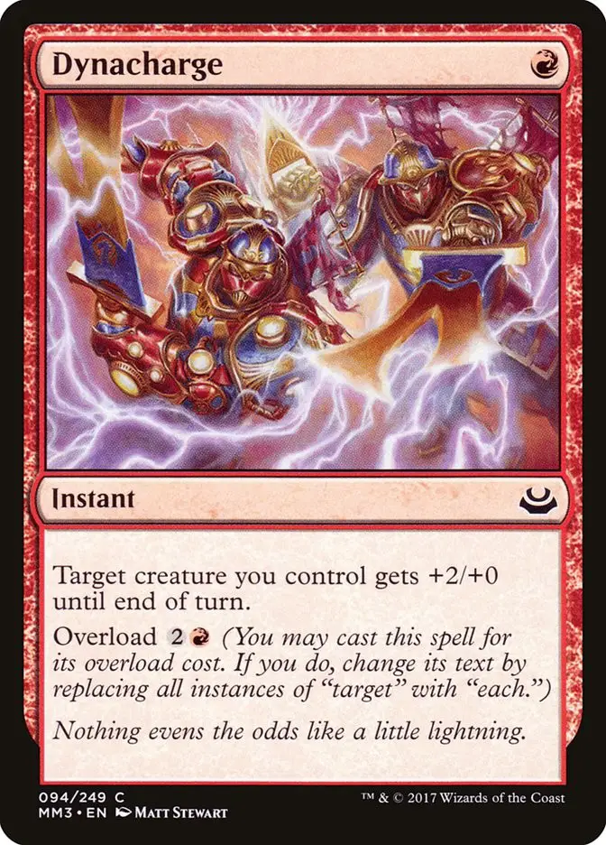 Dynacharge (Modern Masters 2017)