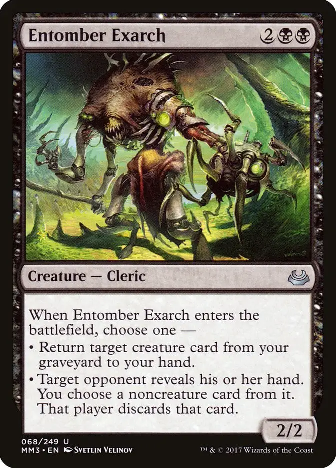 Entomber Exarch (Modern Masters 2017)
