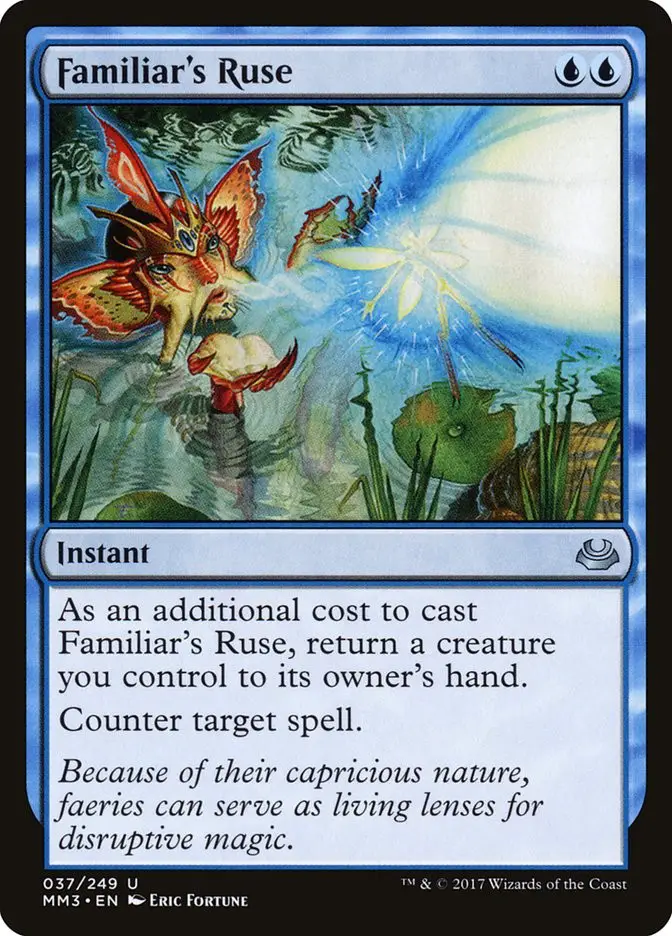 Familiar s Ruse (Modern Masters 2017)