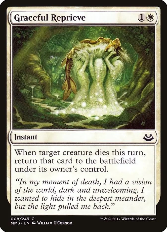 Graceful Reprieve (Modern Masters 2017)