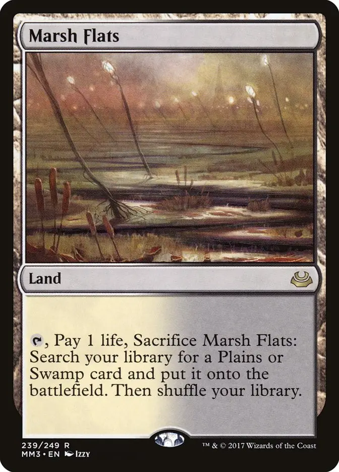 Marsh Flats (Modern Masters 2017)