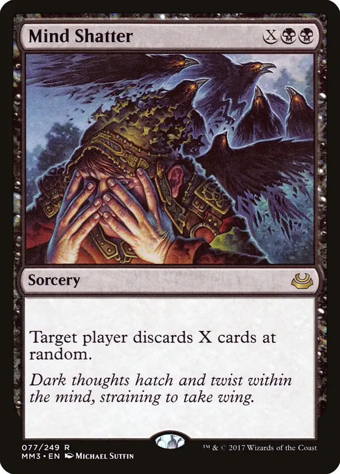 Mind Shatter (Modern Masters 2017)