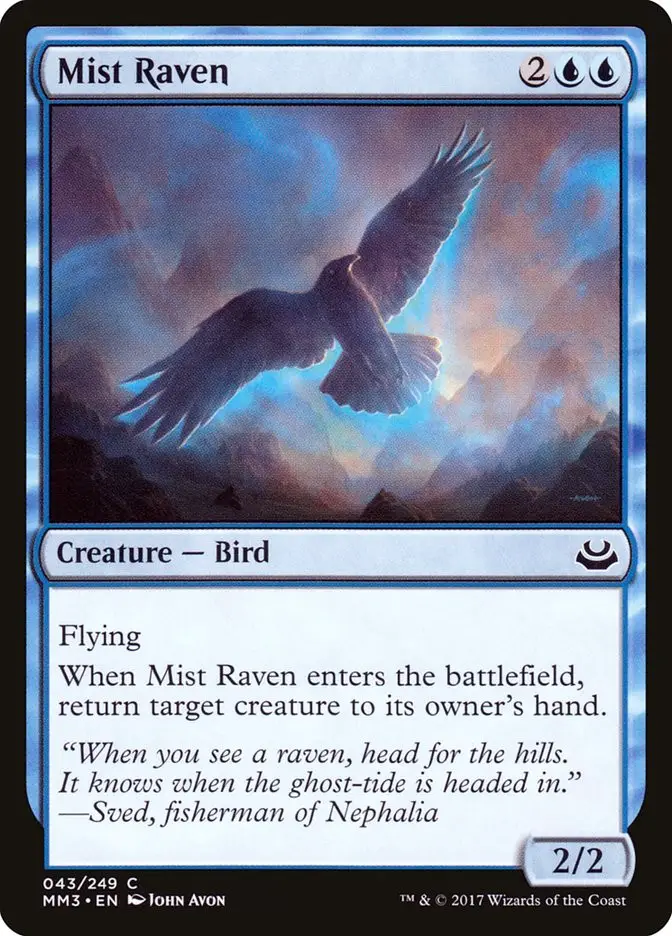 Mist Raven (Modern Masters 2017)