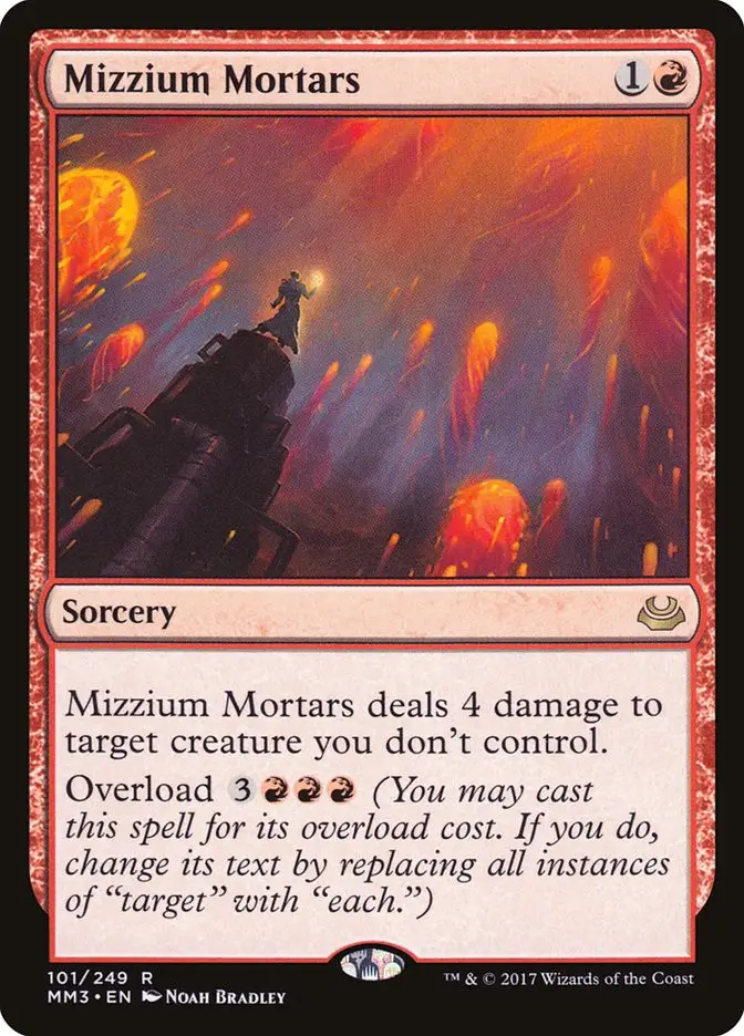 Mizzium Mortars (Modern Masters 2017)