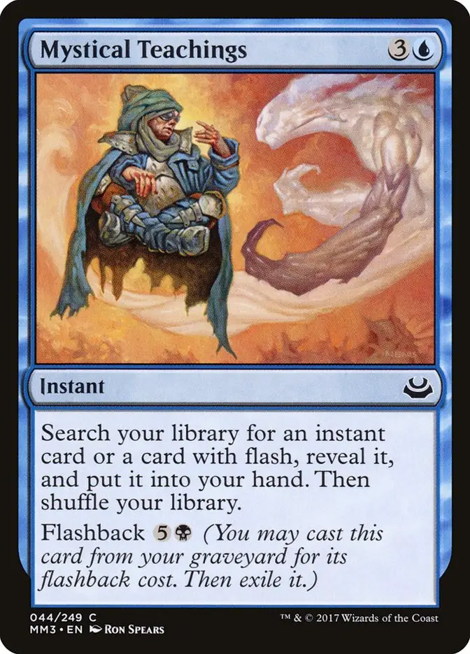 Mystical Teachings (Modern Masters 2017)