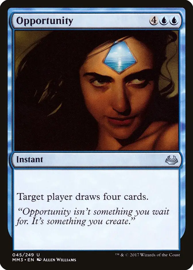Opportunity (Modern Masters 2017)