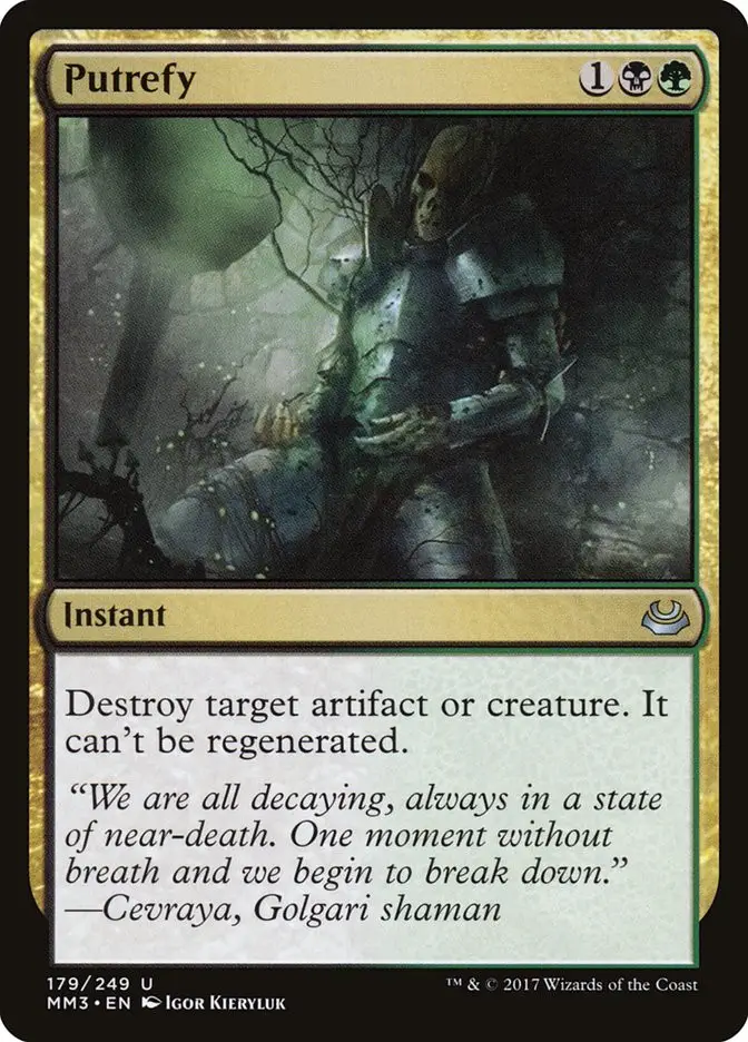 Putrefy (Modern Masters 2017)
