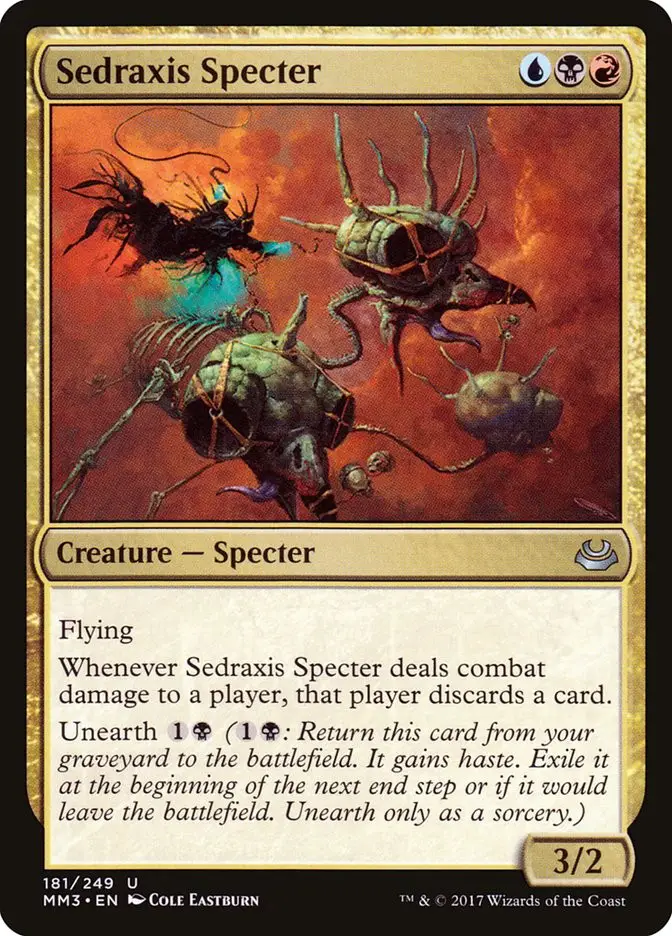Sedraxis Specter (Modern Masters 2017)