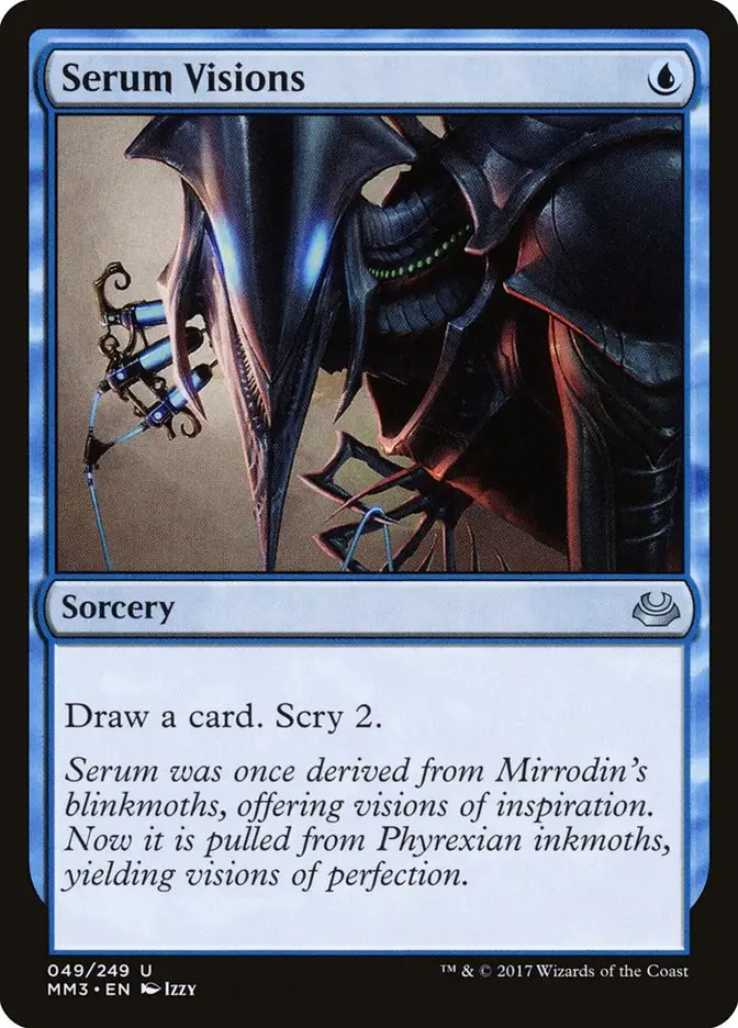 Serum Visions (Modern Masters 2017)