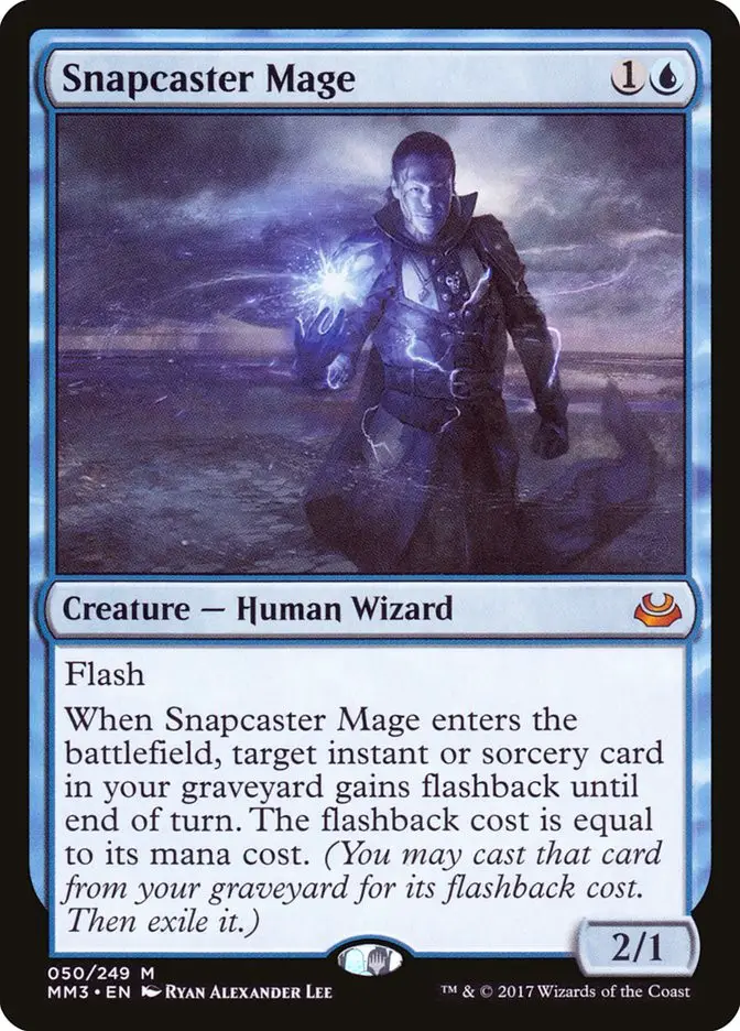 Snapcaster Mage (Modern Masters 2017)