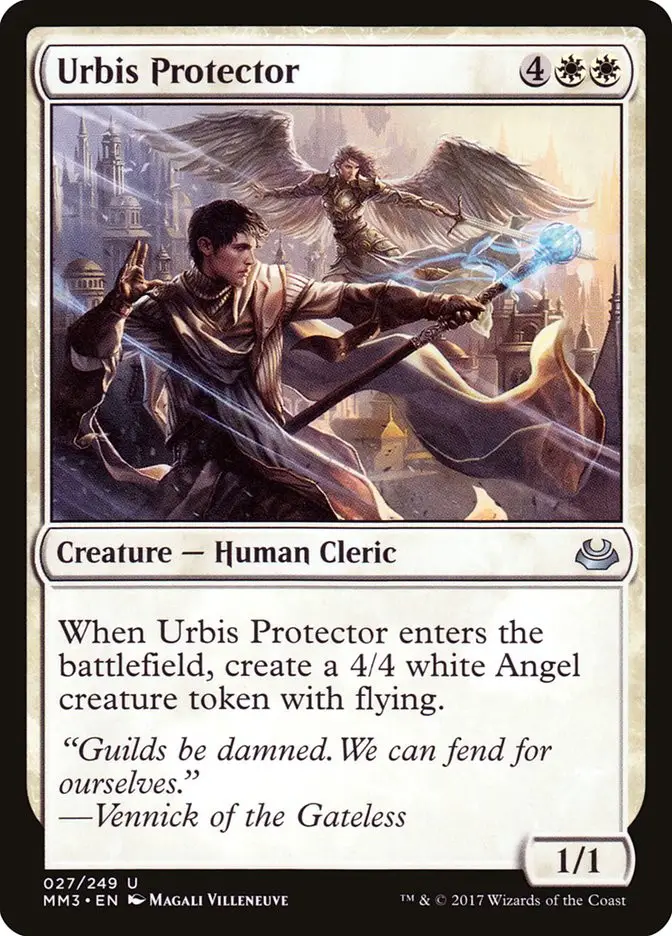 Urbis Protector (Modern Masters 2017)