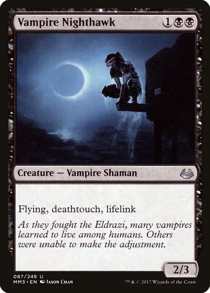Vampire Nighthawk (Modern Masters 2017)