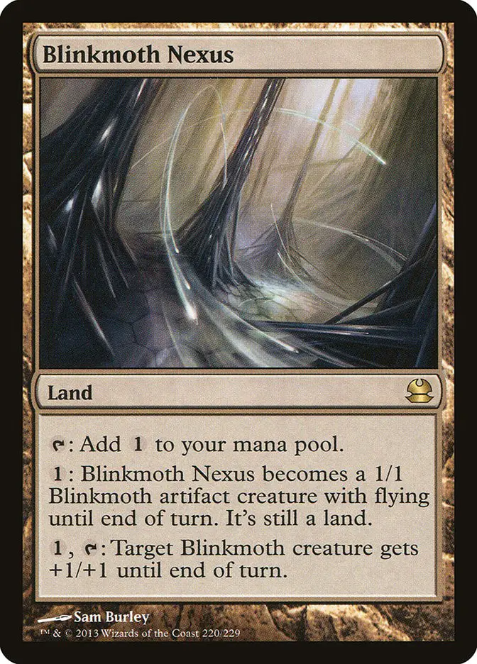 Blinkmoth Nexus (Modern Masters)