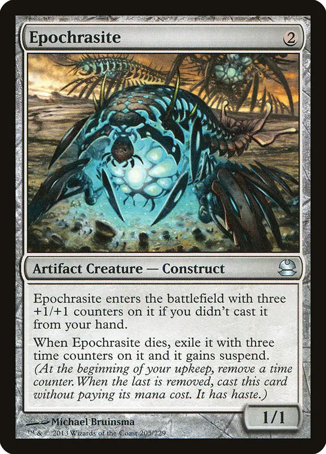 Epochrasite (Modern Masters)