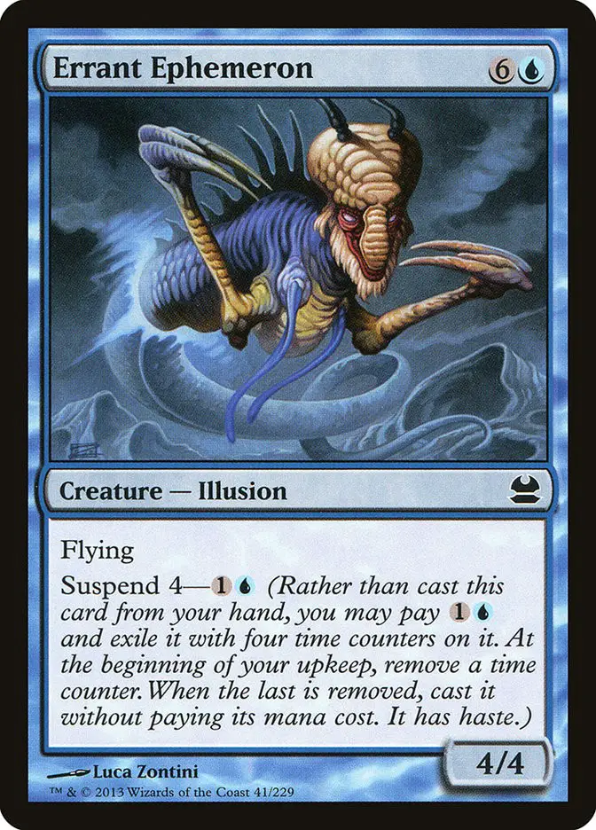 Errant Ephemeron (Modern Masters)