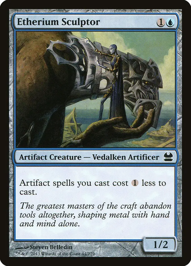 Etherium Sculptor (Modern Masters)