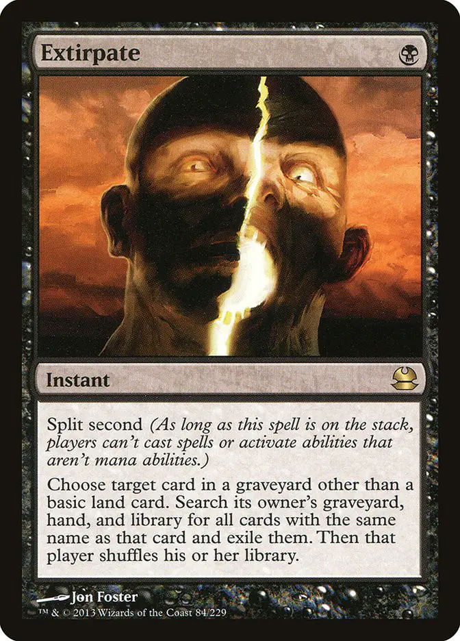 Extirpate (Modern Masters)