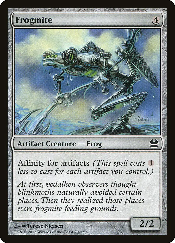 Frogmite (Modern Masters)