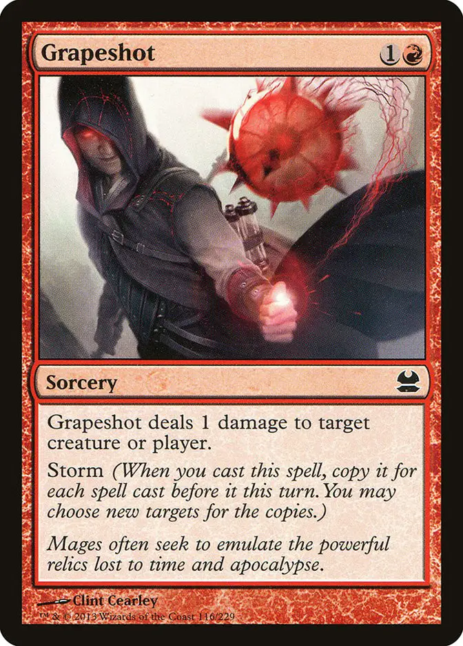 Grapeshot (Modern Masters)