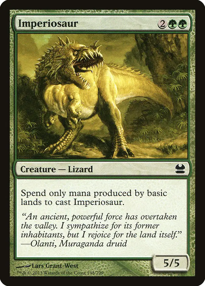 Imperiosaur (Modern Masters)