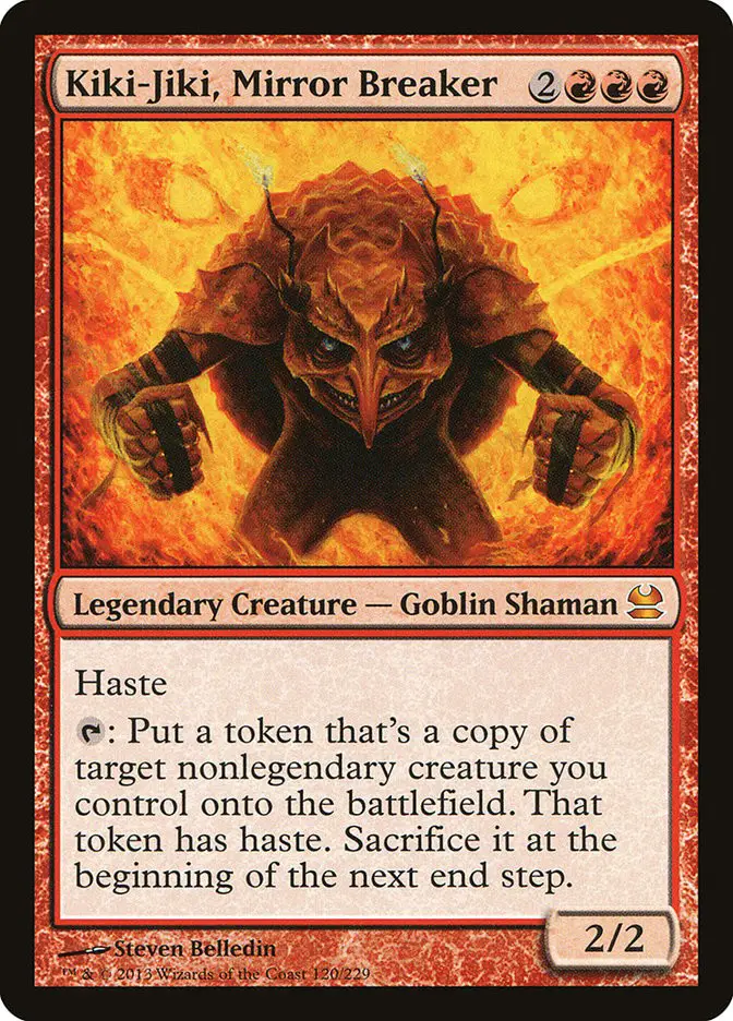 Kiki Jiki  Mirror Breaker (Modern Masters)