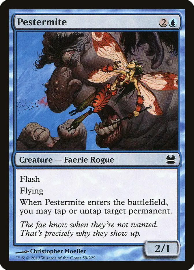 Pestermite (Modern Masters)