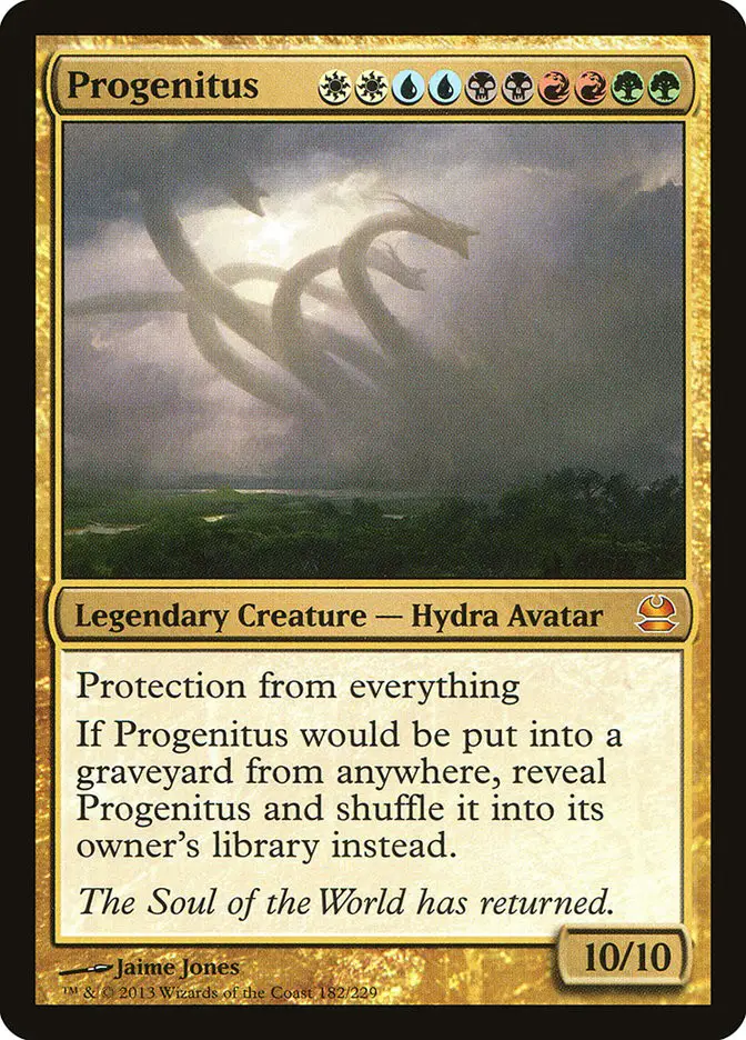 Progenitus (Modern Masters)