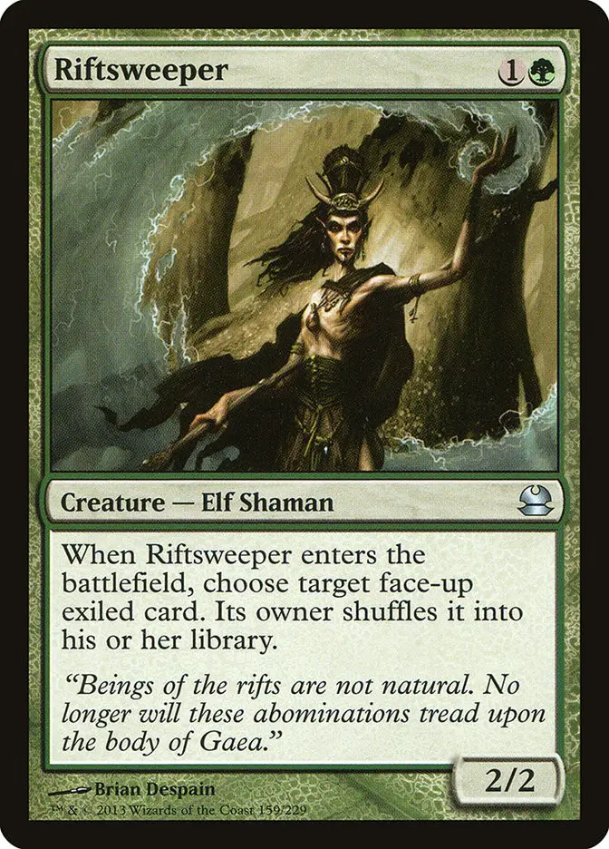 Riftsweeper (Modern Masters)