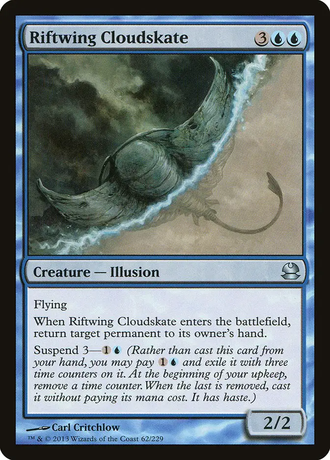Riftwing Cloudskate (Modern Masters)