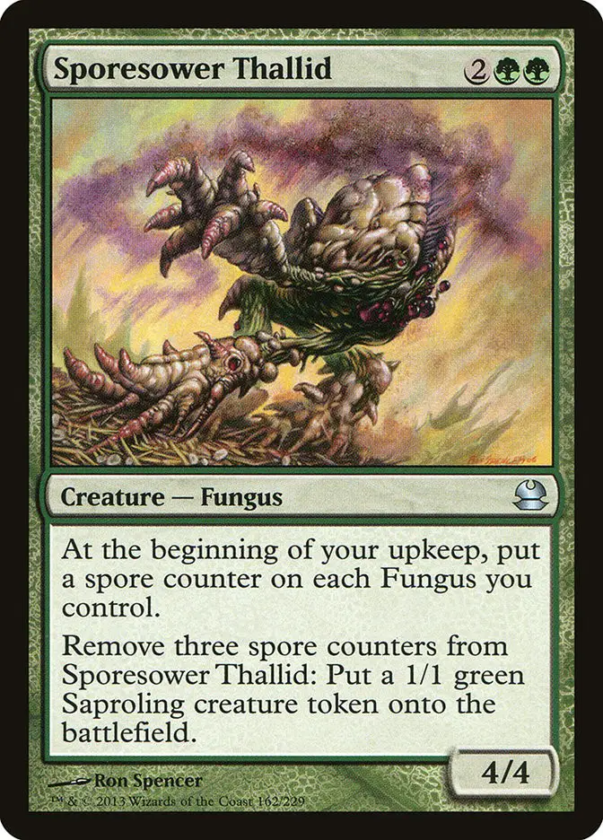 Sporesower Thallid (Modern Masters)