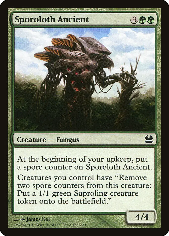 Sporoloth Ancient (Modern Masters)