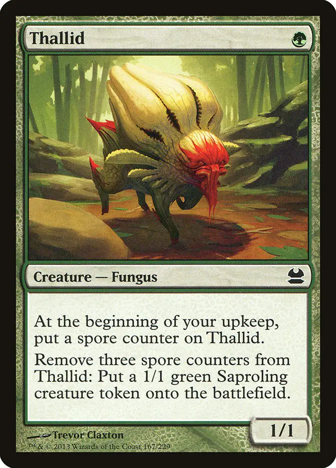 Thallid (Modern Masters)