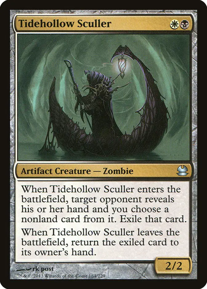 Tidehollow Sculler (Modern Masters)
