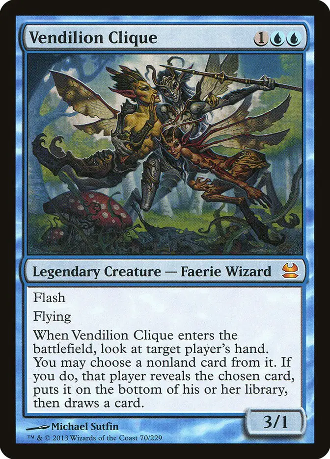 Vendilion Clique (Modern Masters)