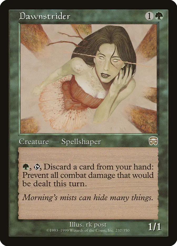 Dawnstrider (Mercadian Masques)